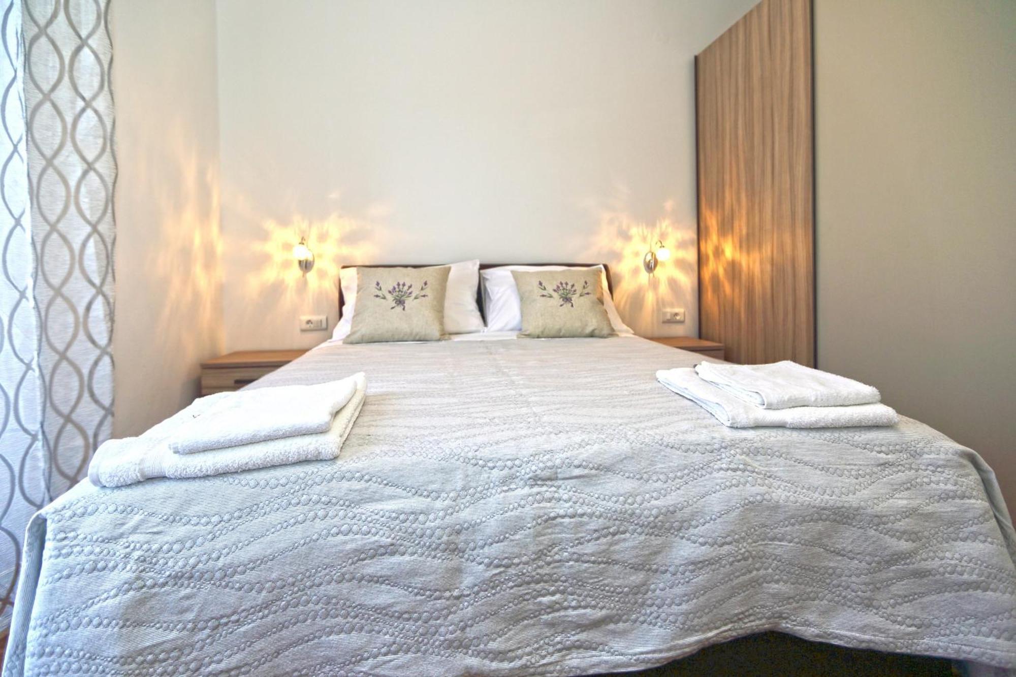 Apartments Grgo Hvar Town Bagian luar foto