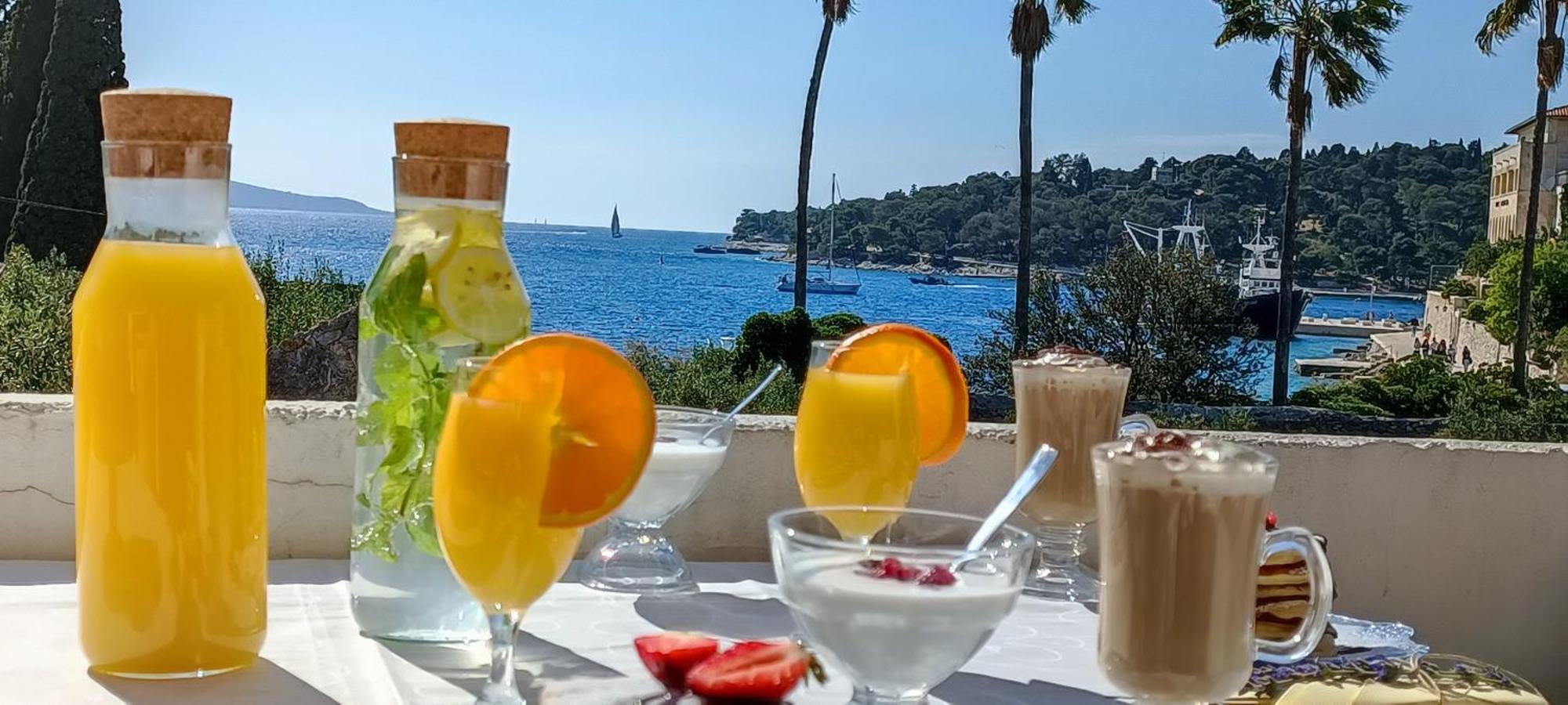 Apartments Grgo Hvar Town Bagian luar foto