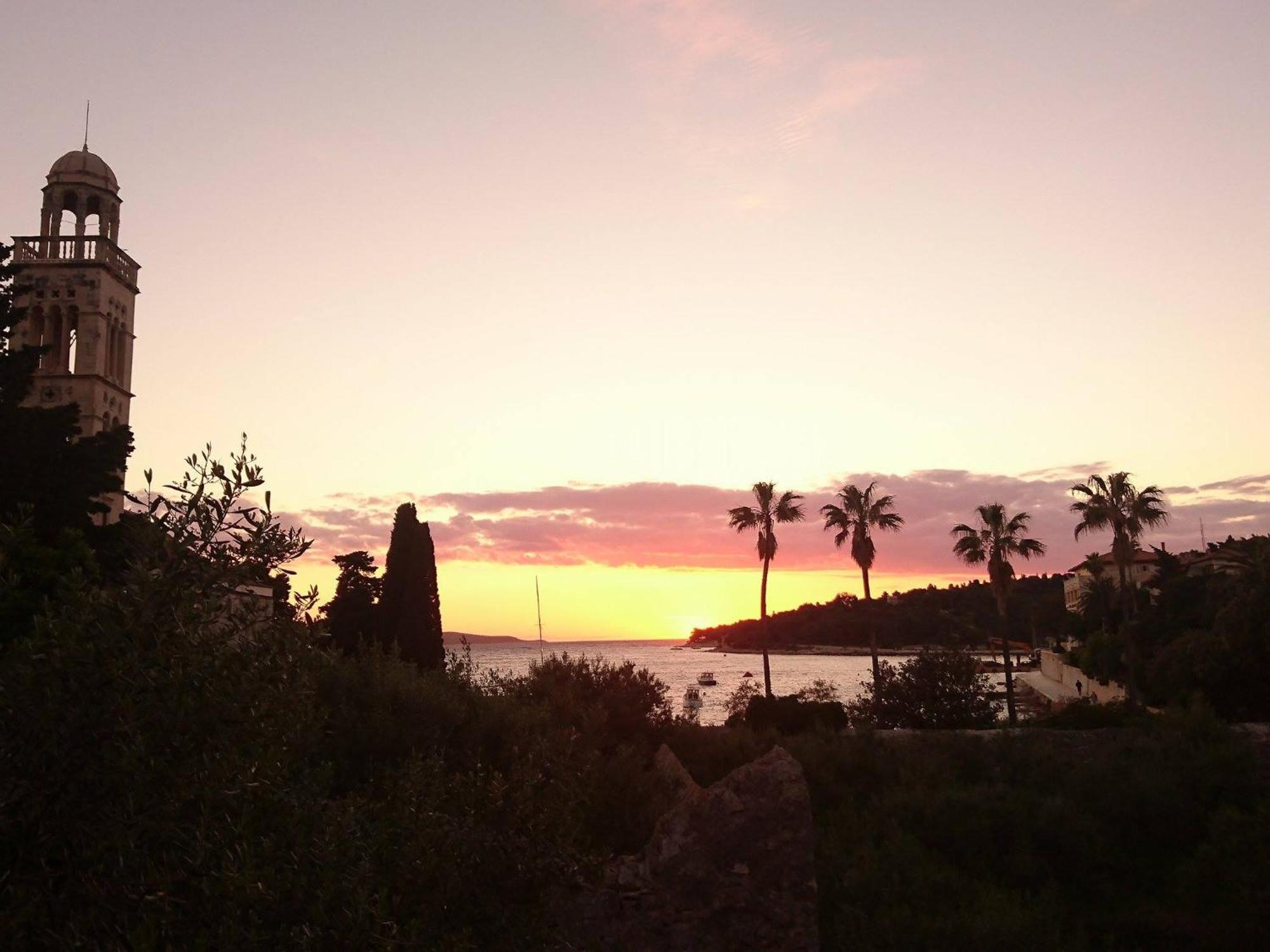 Apartments Grgo Hvar Town Bagian luar foto