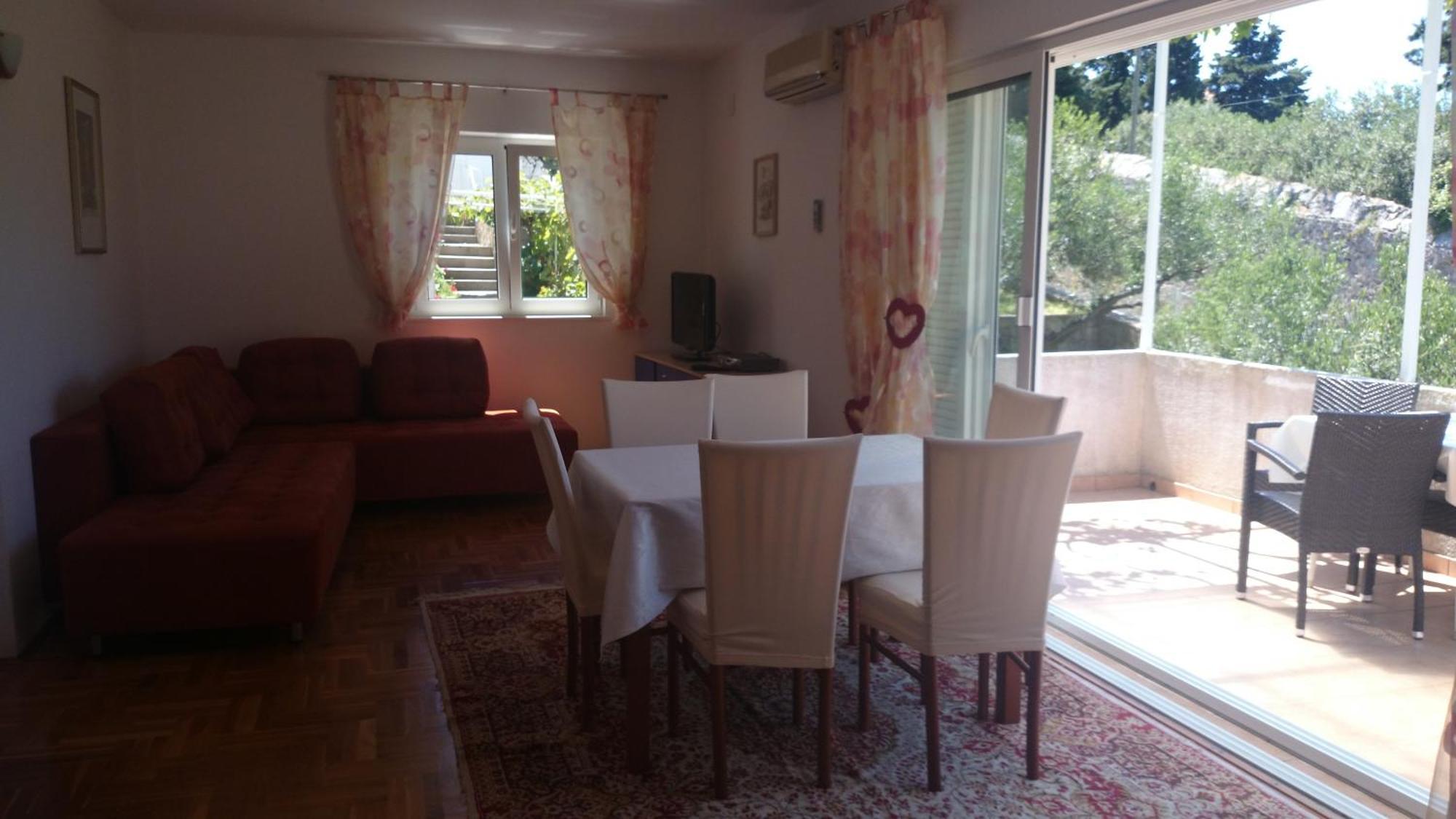 Apartments Grgo Hvar Town Bagian luar foto