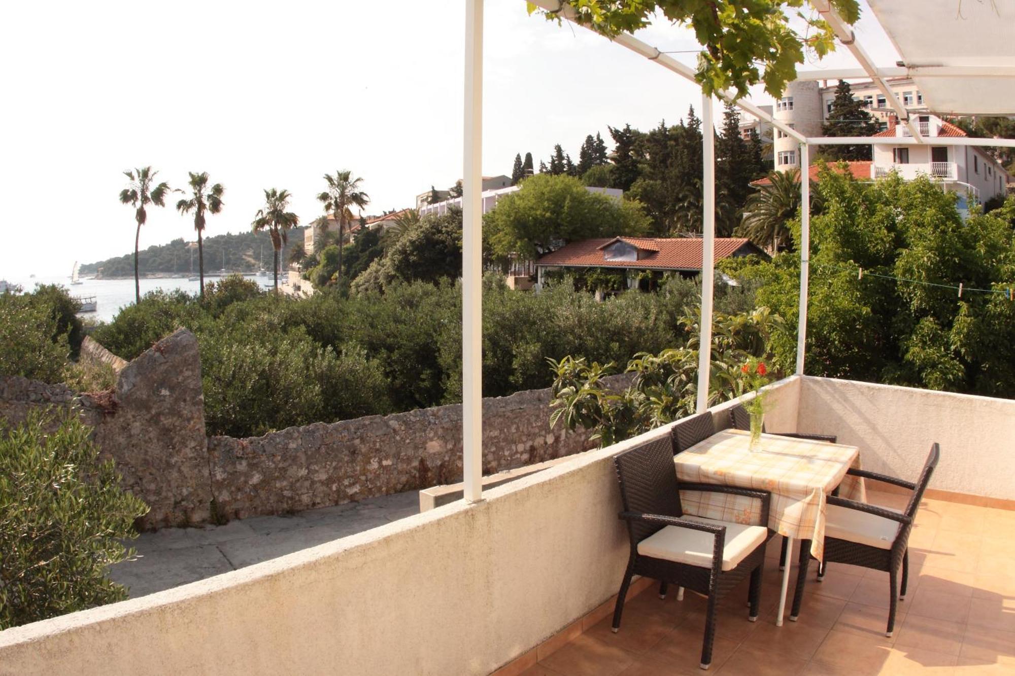 Apartments Grgo Hvar Town Ruang foto