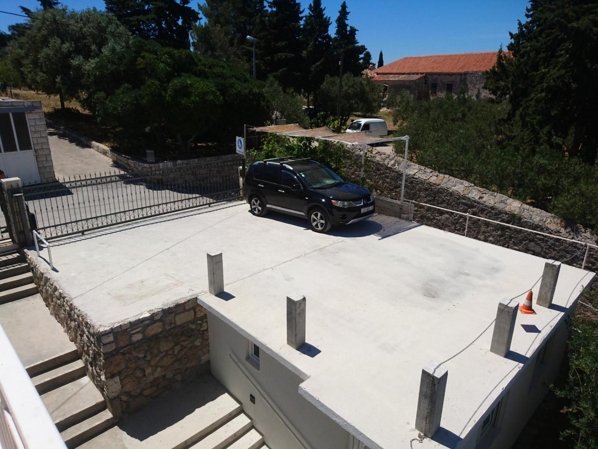 Apartments Grgo Hvar Town Bagian luar foto