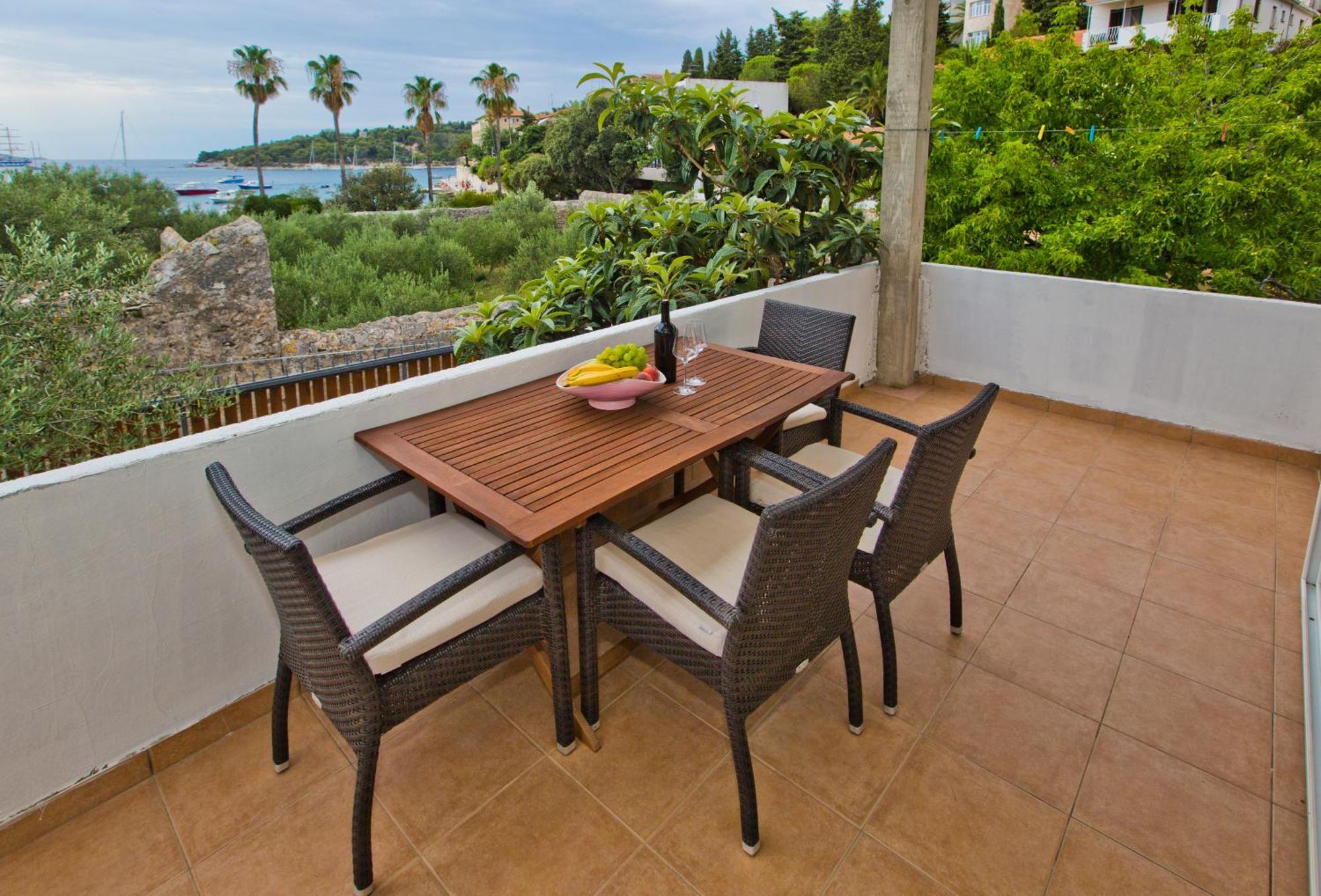 Apartments Grgo Hvar Town Bagian luar foto