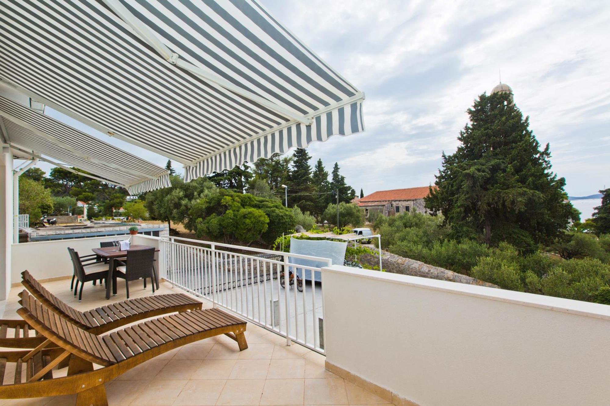 Apartments Grgo Hvar Town Bagian luar foto