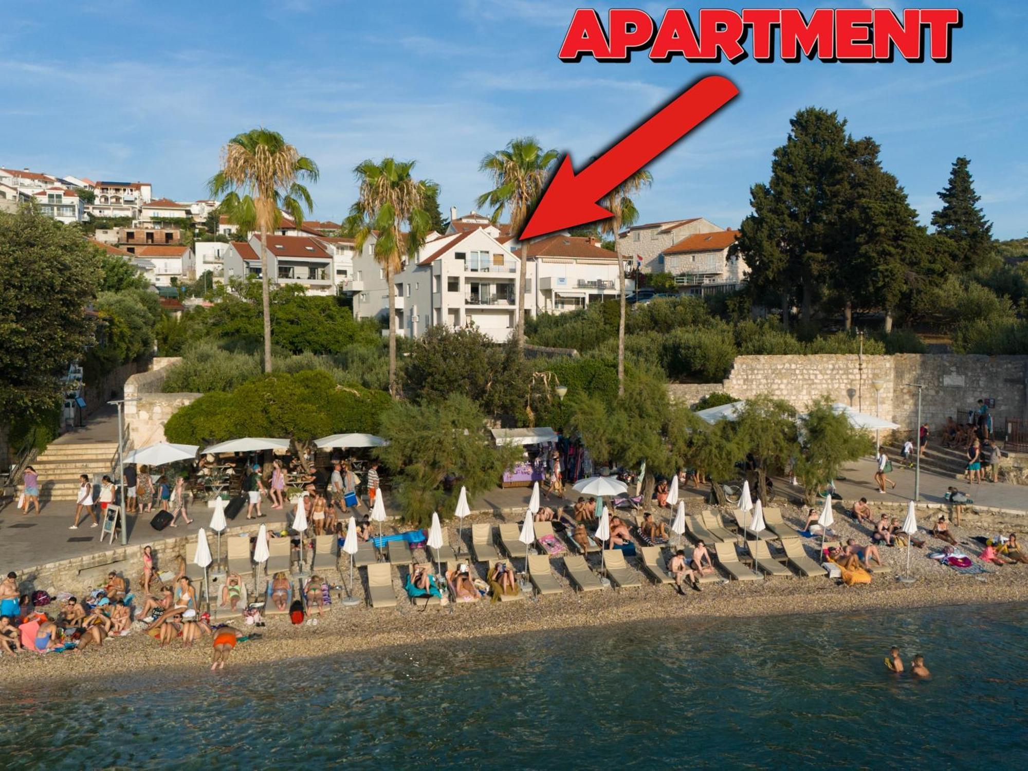 Apartments Grgo Hvar Town Bagian luar foto